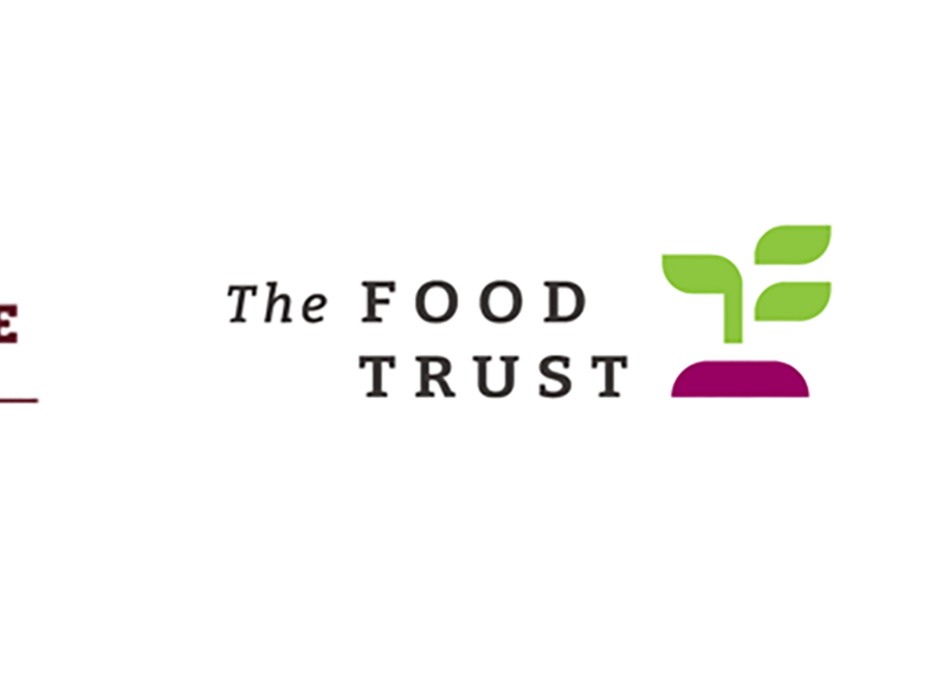 MSU Extension Logo with The Food Trust | Cooking Matters