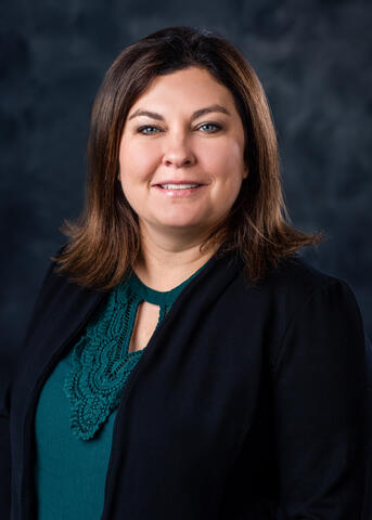 Dr. Christy Lynn Bratcher.