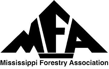 Logo. Mississippi Forestry Association