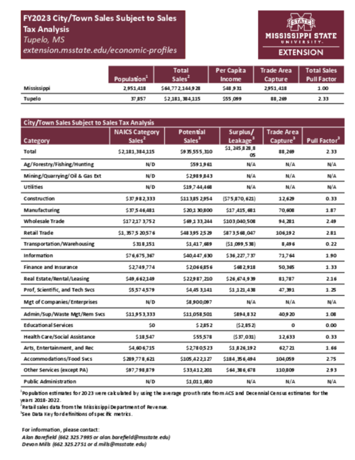 Preview of Tupelo_city_retail_analysis