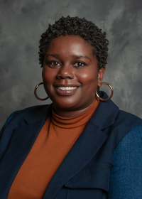 Ms. Jalisa M Wilson